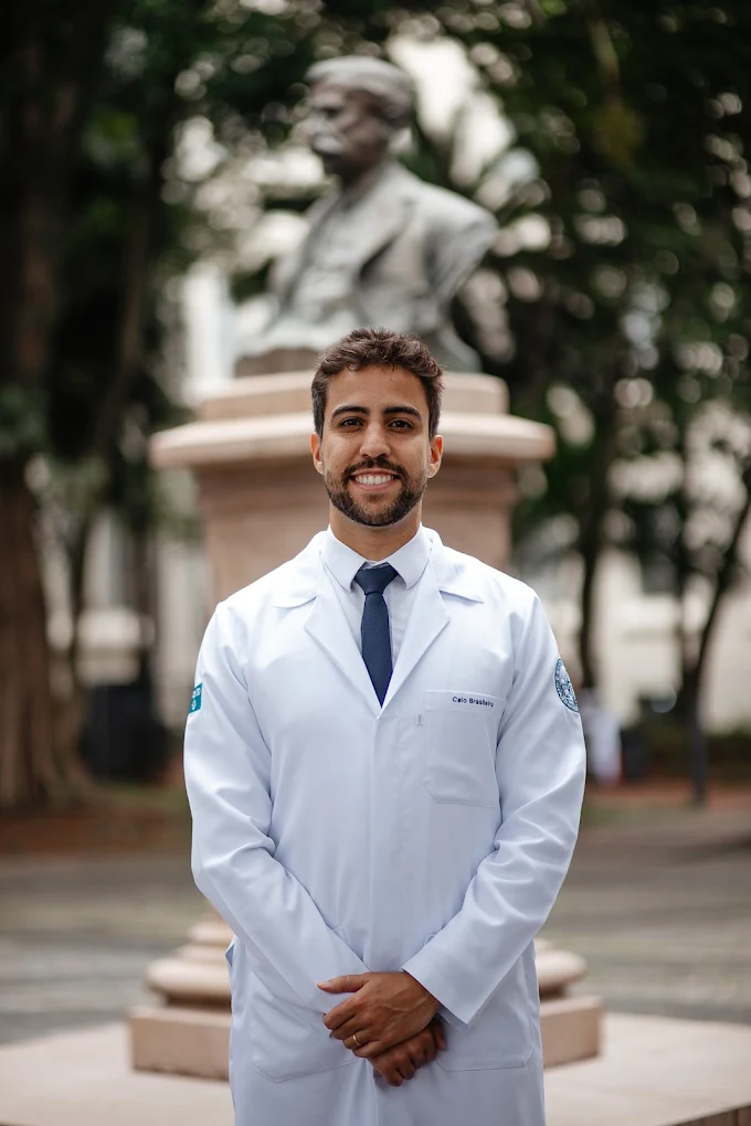 Dr. Caio Brasileiro