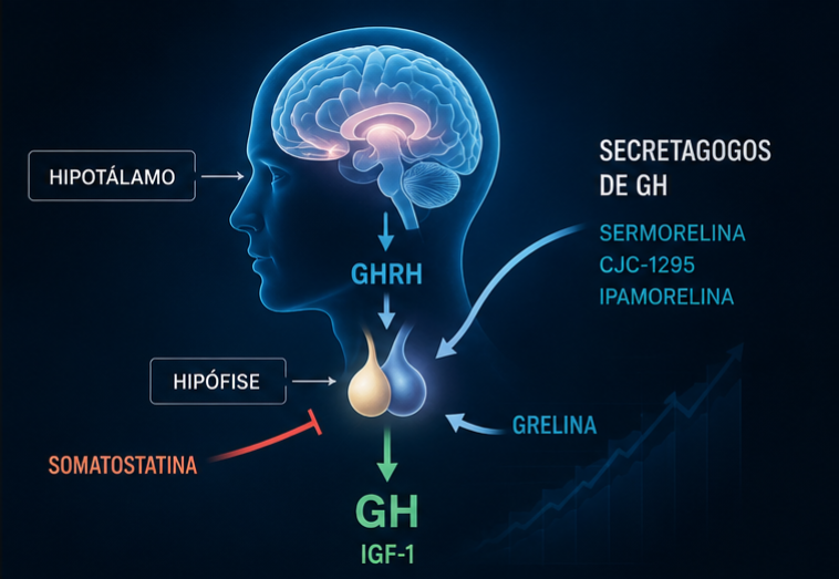 Peptídeos que aumentam GH são seguros?