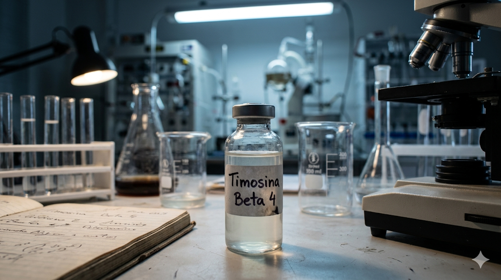 Timosina Beta 4