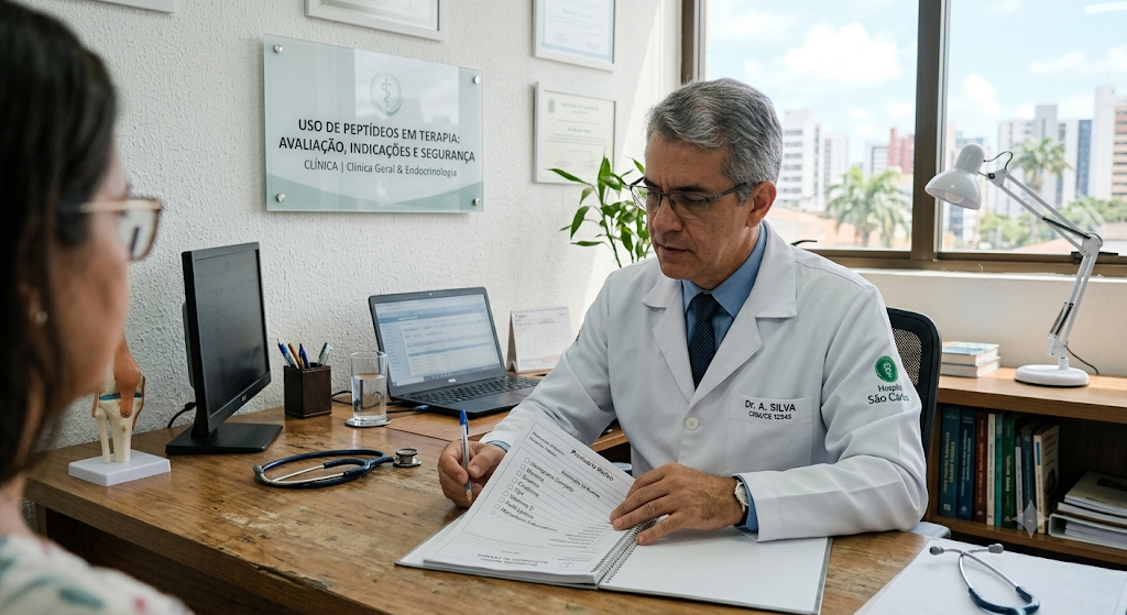 Peptídeos e Funçao Renal