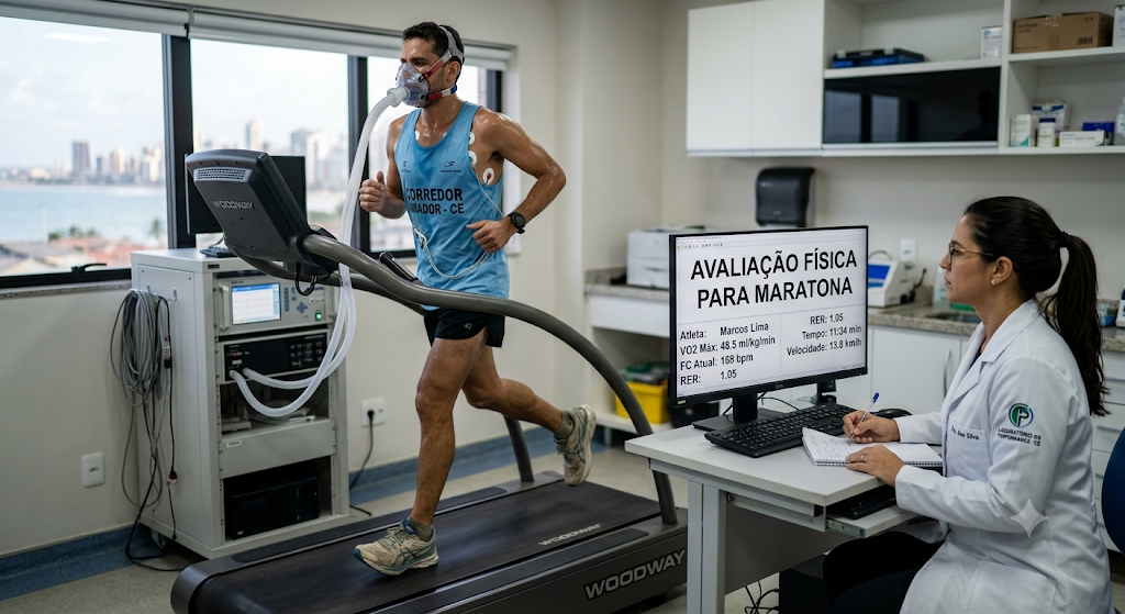 Preciso fazer exames antes de correr uma maratona?