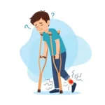 A imagem atual não possui texto alternativo. O nome do arquivo é: sad-boy-using-crutches-red-600nw-2744803007.webp