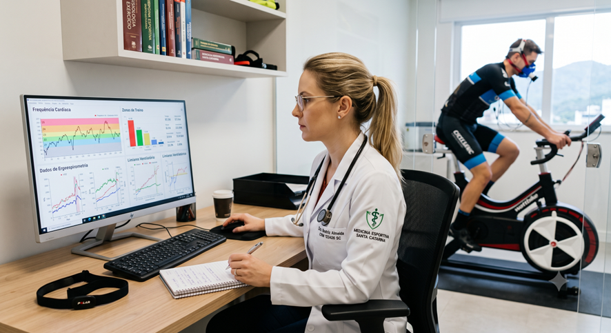 Zonas de treino por frequência cardíaca são confiáveis?