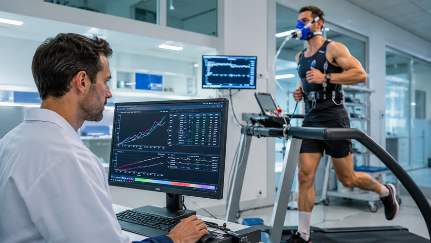 Falta de ar no exercício: o papel da ergoespirometria