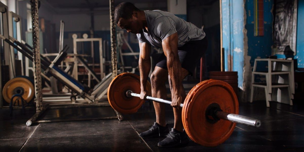 deadlift dor lombar
