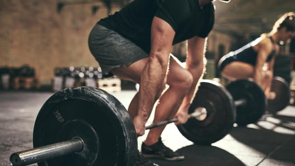 deadlift dor lombar