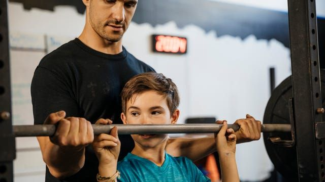 crossfit para adolescentes