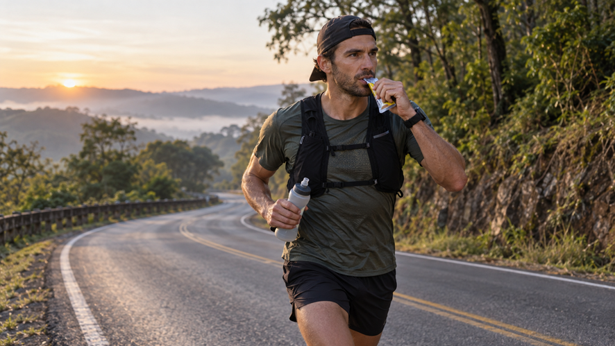 Treinar o intestino para corrida: como funciona?